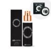 Black Masculino  - 15ml, INSPIRADO POR BLACK BVLGARI - Imagem 2