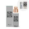 Perfume Masculino 521 Number Man LPZ PARFUM - 15ml - Imagem 2