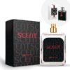 Perfume Masculino Scent LPZ PARFUM - 100ml - Imagem 2