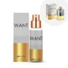 Perfume Masculino Want LPZ PARFUM - 15ml - Imagem 2