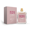 Perfume Feminino 521 Sexy LPZ PARFUM - 100ml