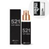 Perfume Masculino 521 Vip Men LPZ PARFUM - 15ml - Imagem 2