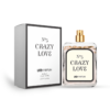 Perfume Feminino Crazy Love LPZ PARFUM - 100ml
