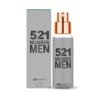 Perfume Masculino 521 Number Man LPZ PARFUM - 15ml